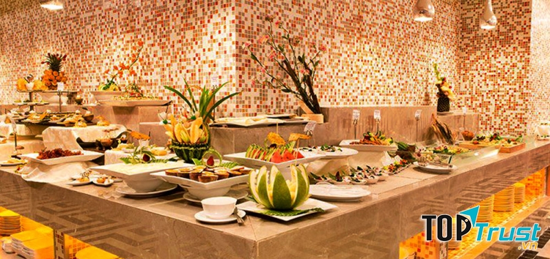 Không gian Spices Restaurant