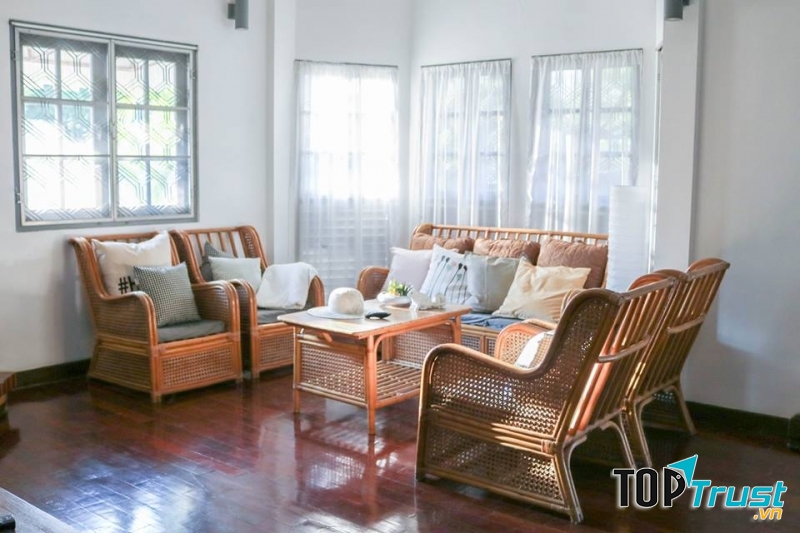 Squirrel Hostel, Chiang Mai