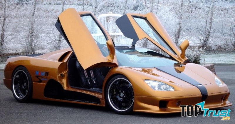 SSC Ultimate Aero