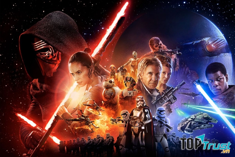 Star Wars - The Force Awakens