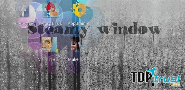Steamy Window for Android