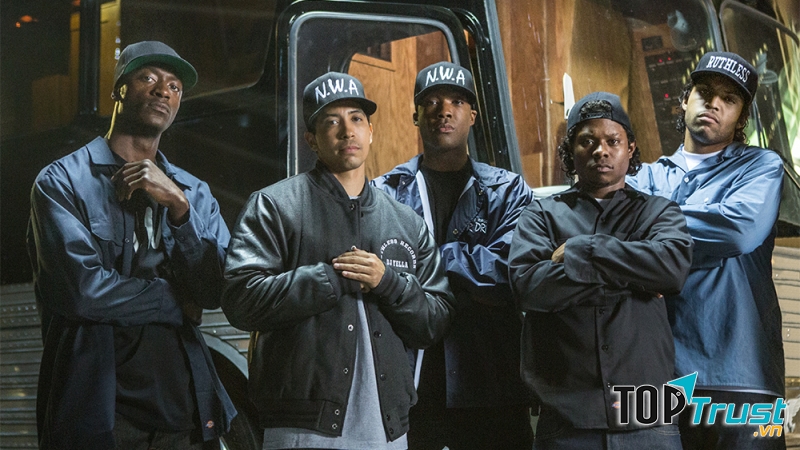 Straight Outta Compton