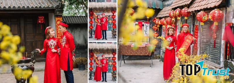 Studio Áo Cưới Minh Tường