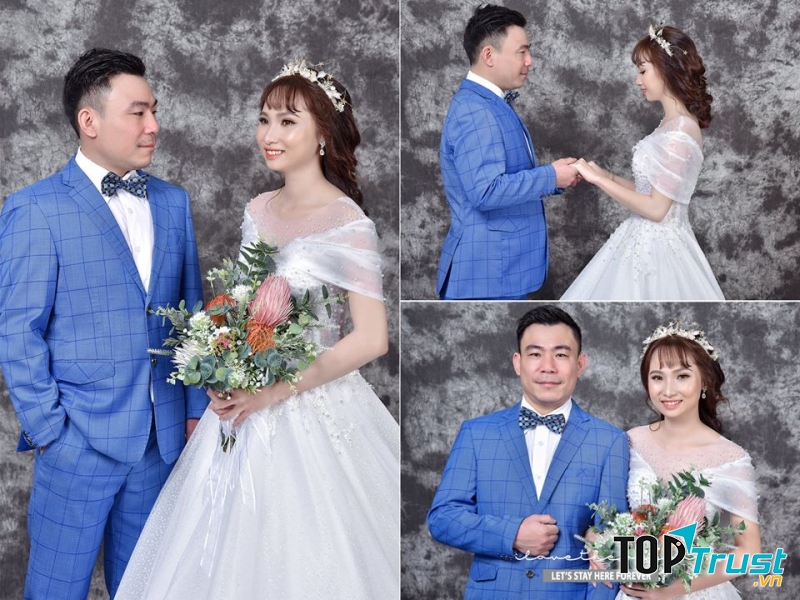Chụp ảnh cưới đẹp