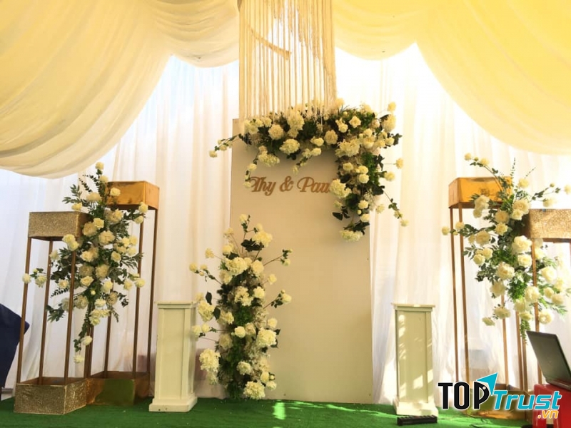 Sự Kiện Vàng - Wedding & Event Service