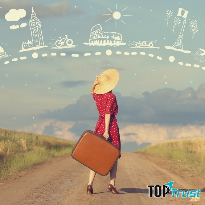 Sở thích du lịch riêng