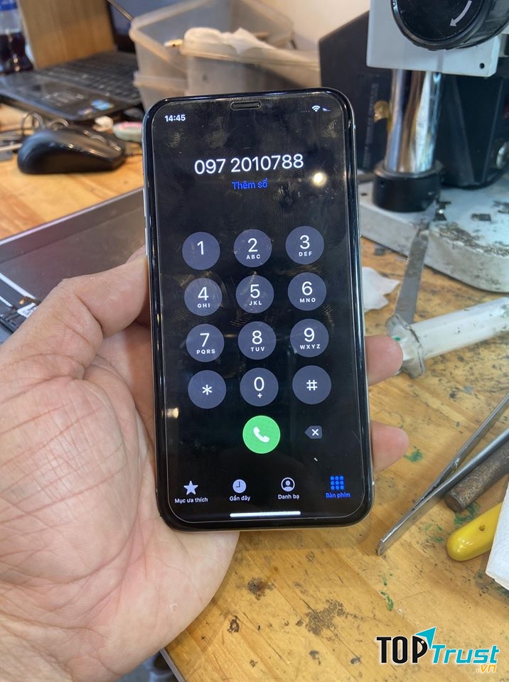 Sửa chữa điện thoại Hải Phòng - Gia Bảo Mobile