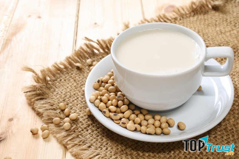 Sữa đậu nành