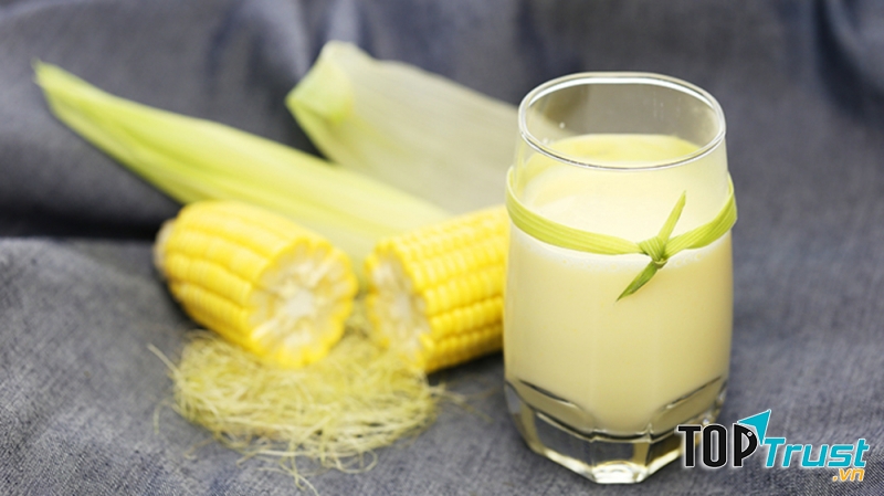 Sữa ngô