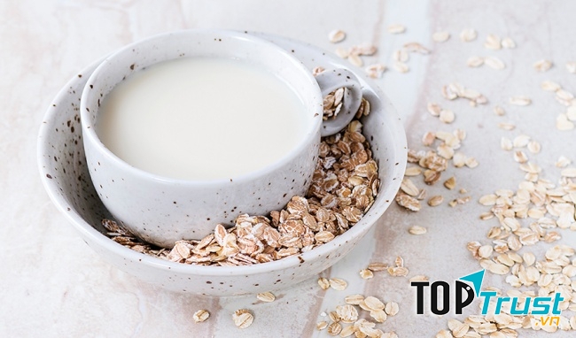 Sữa yến mạch