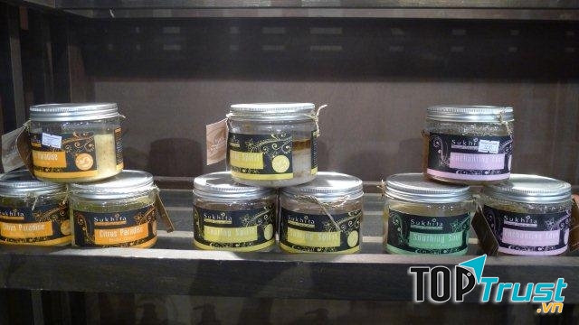 Sukhita là hãng mỹ phẩm nổi tiếng ở Thái Lan