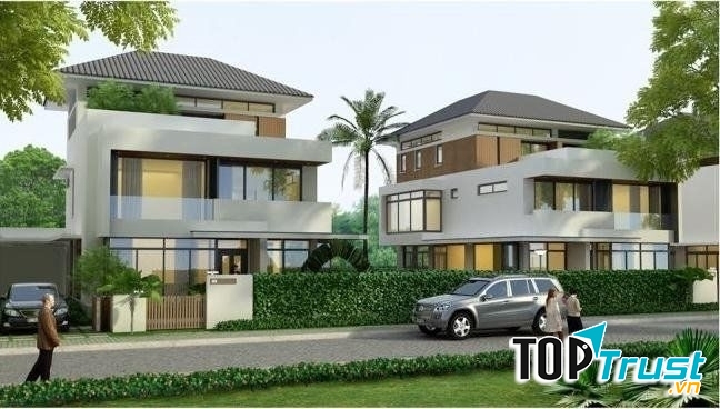 Biệt thự Sunflower