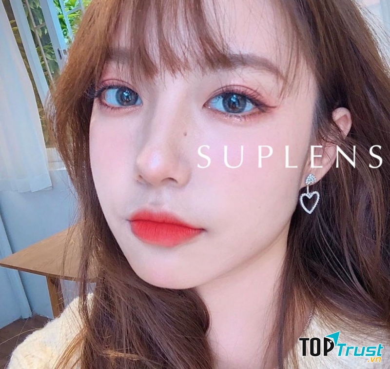 Một mẫu lens của Sup Lens