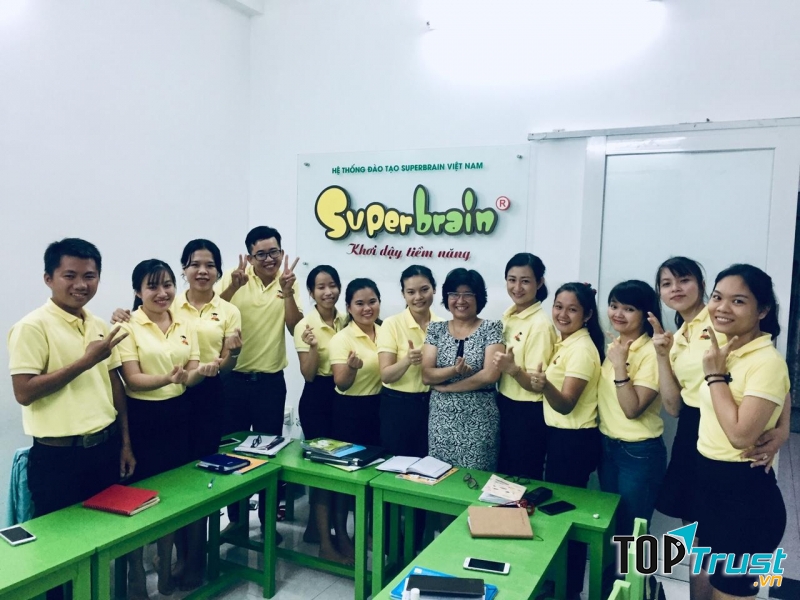 Đội ngũ giáo viên giàu kinh nghiệm, tận tình, cởi mở