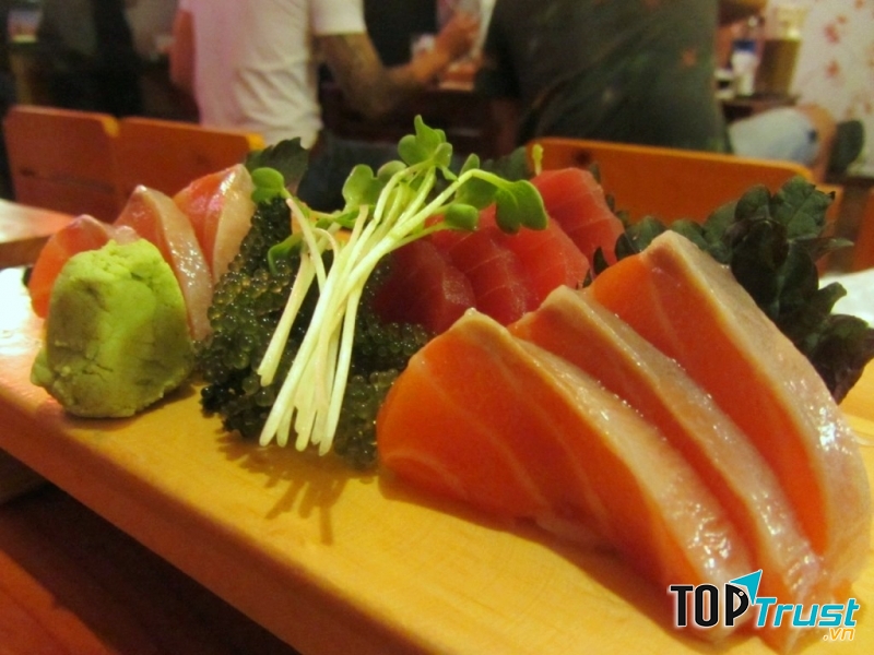 Nguyên liệu tươi