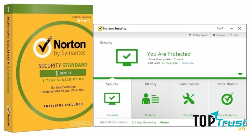 Symantec Norton AntiVirus Basic