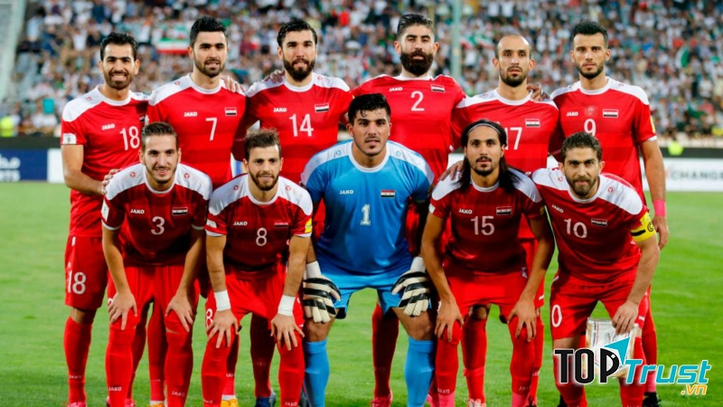 Đội tuyển Syria