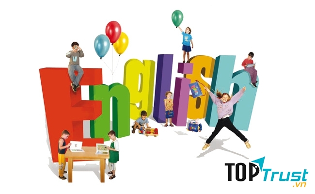 Tiếng Anh - Ảnh minh họa