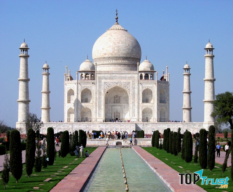 Taj Mahal