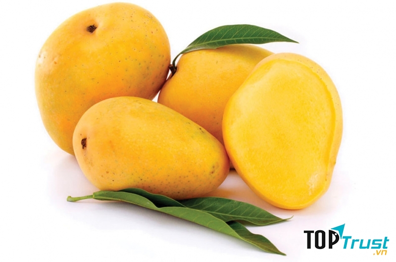 Xoài tốt cho tiêu hóa