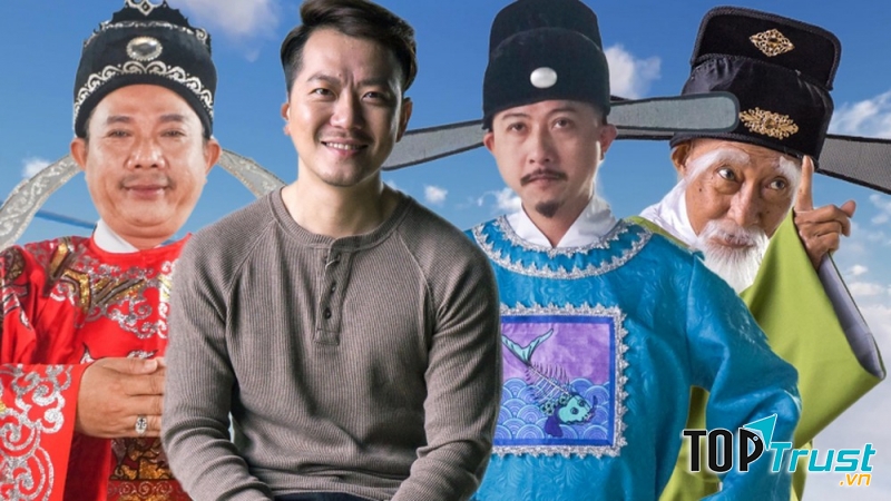 Táo Quậy ra rạp 5/2/2019