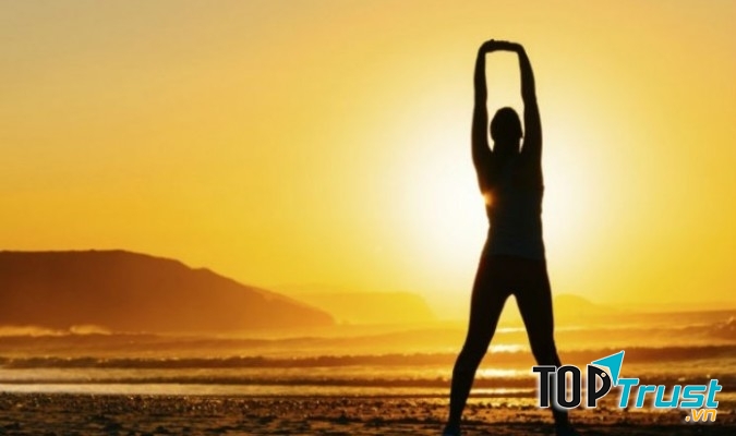 Tập thể dục giúp thải độc, tăng cường hệ miễn dịch