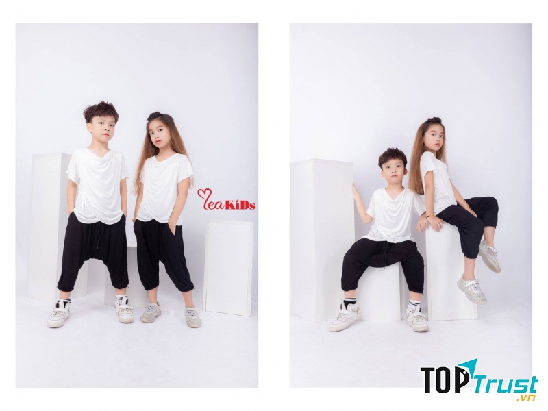 Chuyên Quần Áo Trẻ Em