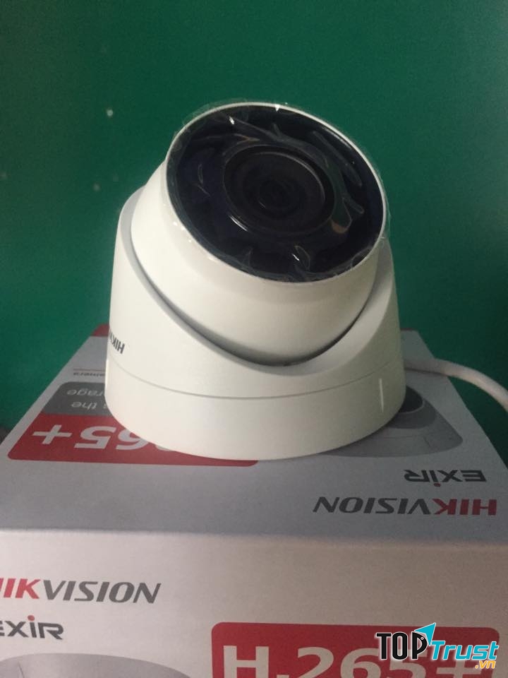 Mẫu camera tại cửa hàng TechPlus