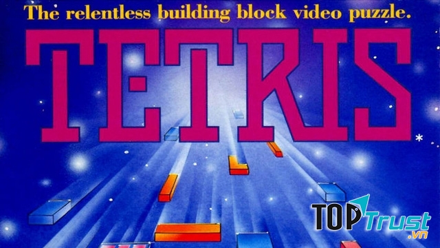 Hầu như ai cũng đã từng chơi Tetris ít nhất một lần trong đời