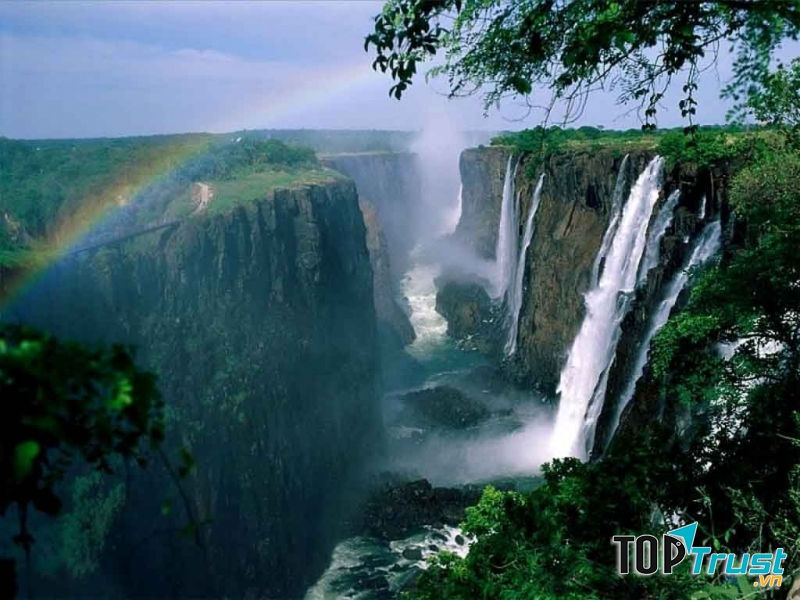 Thác Victoria