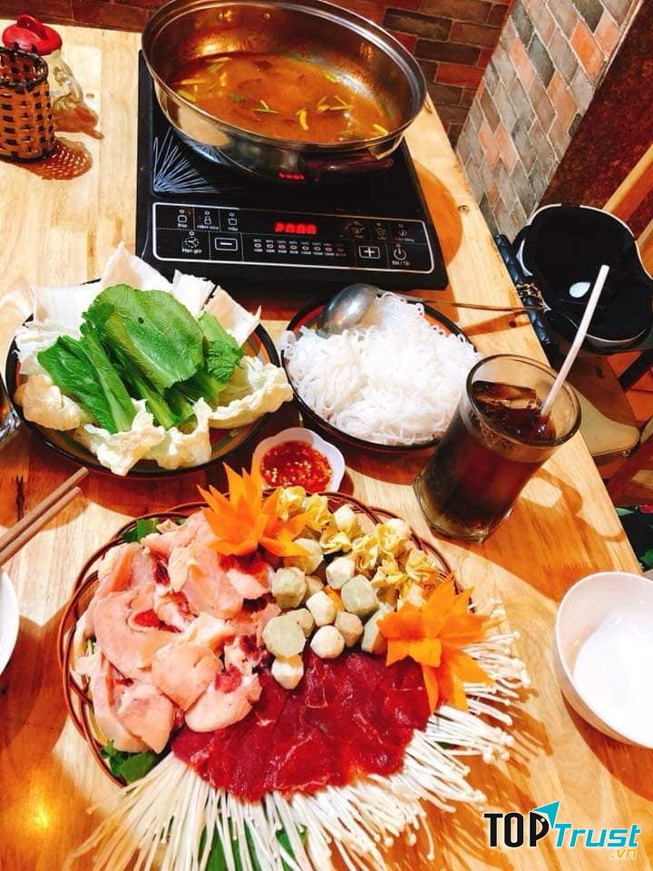 Đối với những người yêu thích đồ ăn Thái Lan thì nhà hàng ThaiDeli chính là một sự lựa chọn tuyệt với cho bạn