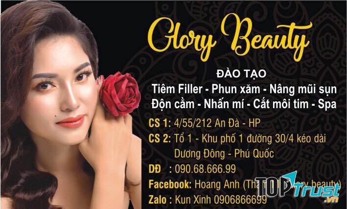 Thẩm Mỹ Glory Beauty