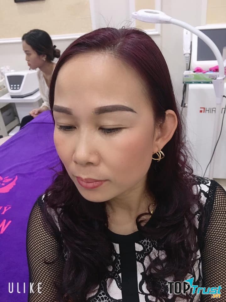 Thẩm mỹ Ngọc Lan