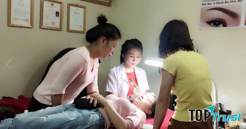 Thẩm mỹ viện Trang Trọng