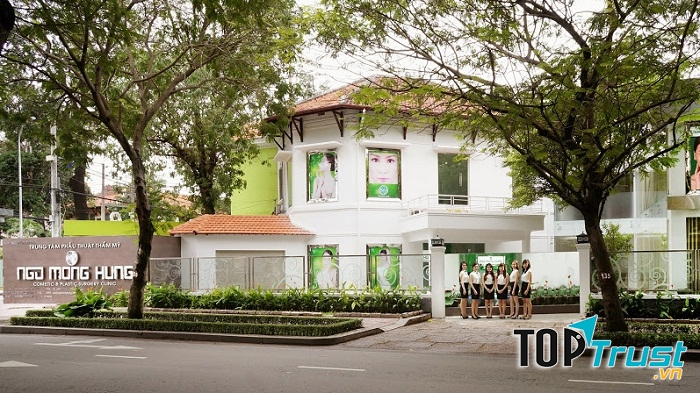 Thẩm mỹ viện Bác sĩ Ngô Mộng Hùng