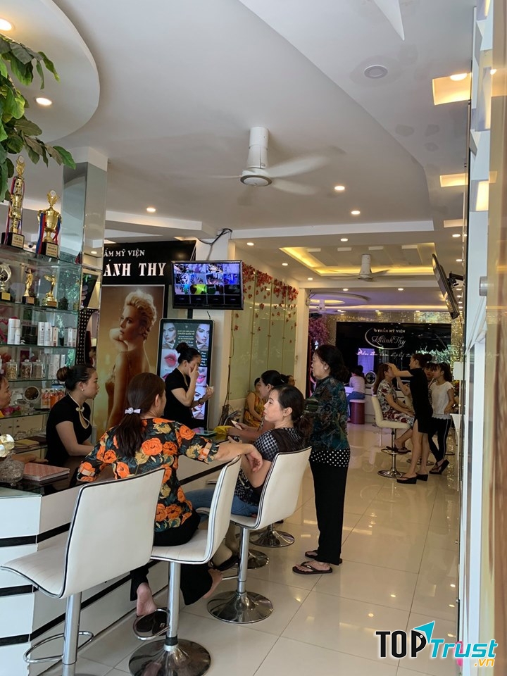 Thẩm Mỹ Viện Khánh Thy