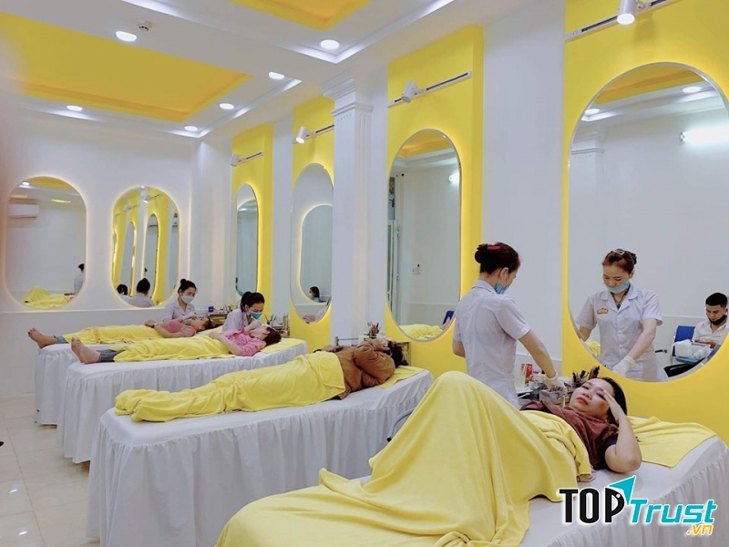 Thẩm mỹ viện Ngọc Hường