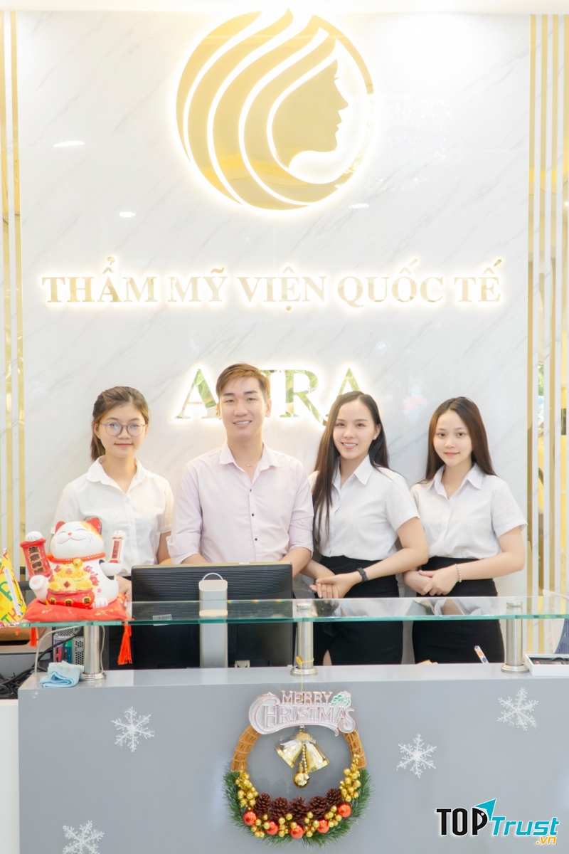 Thẩm Mỹ Viện Quốc Tế Aura