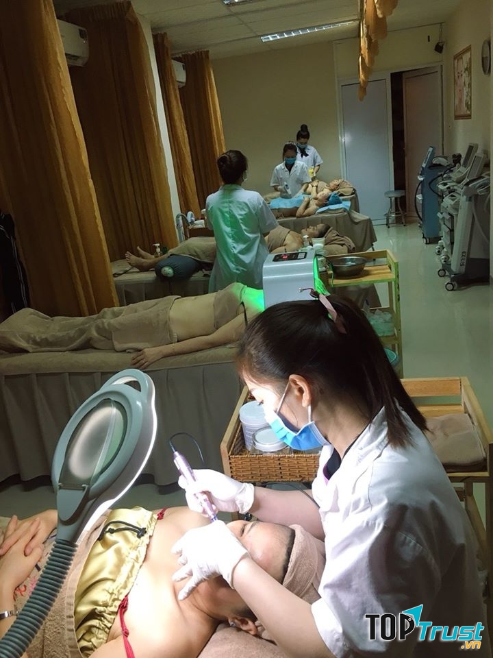 Thẩm mỹ viện Thanh Xuân