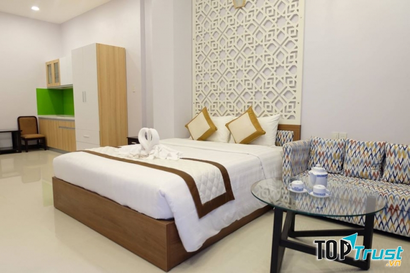 Thân Thiện - Friendly Hotel