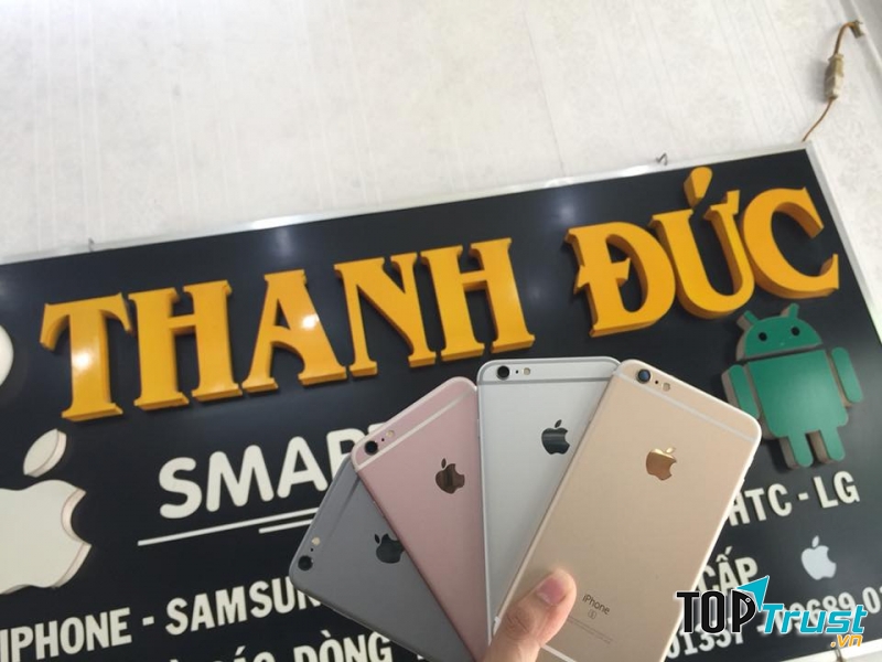 Thanh Đức Mobile