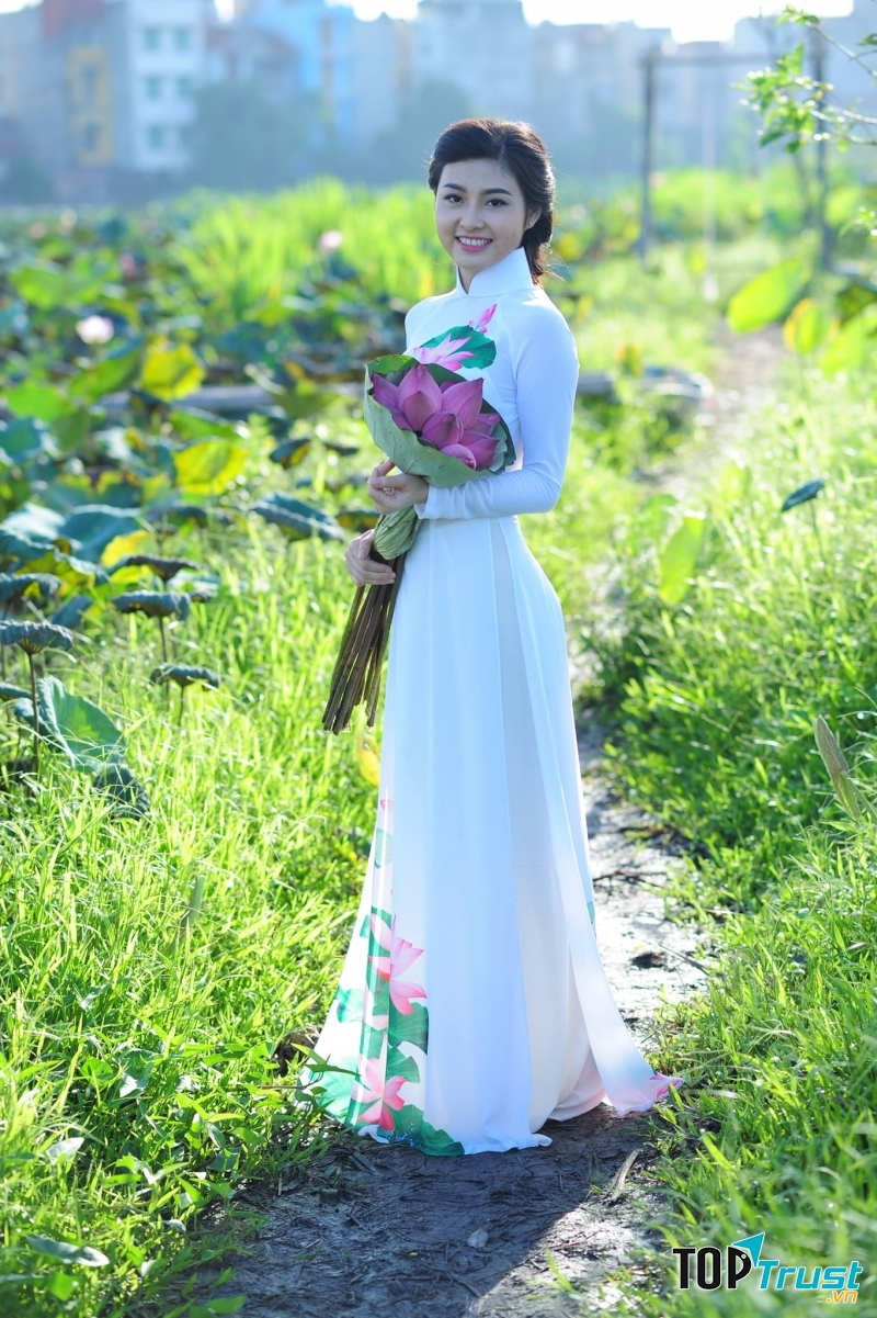 Cô gái Thanh Hoá  xinh đẹp