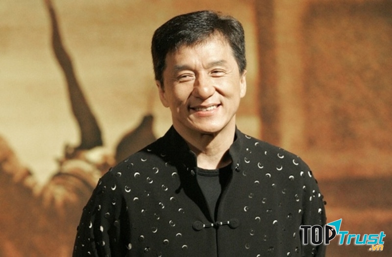 Thành Long - Trần Cảng Sinh