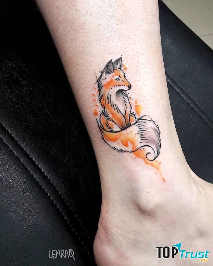 Thanh Nguyễn Tattoo