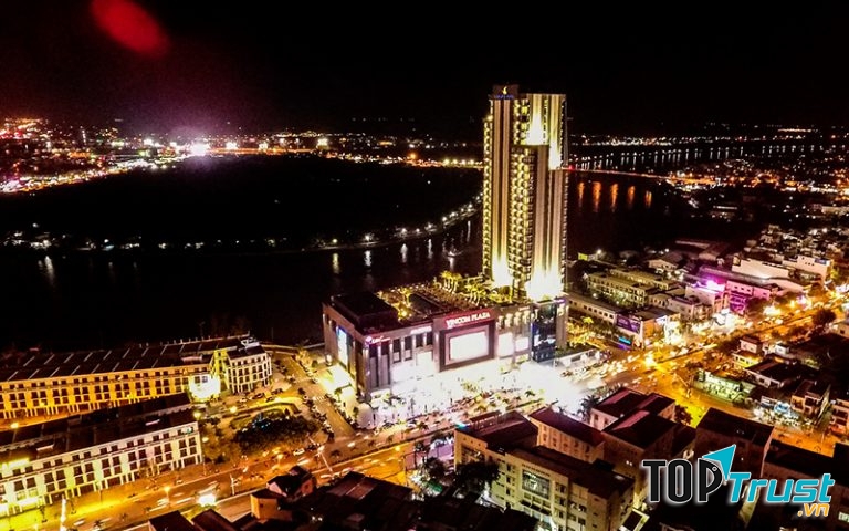 Cần Thơ về đêm