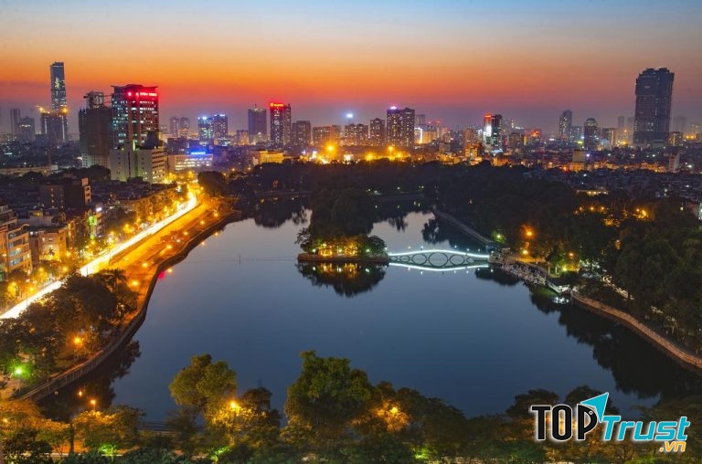 Thành phố Hà Nội