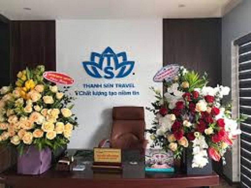 Văn phòng ThanhSen Traver