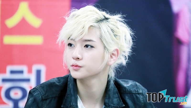 Thành viên mang vẻ đẹp unisex