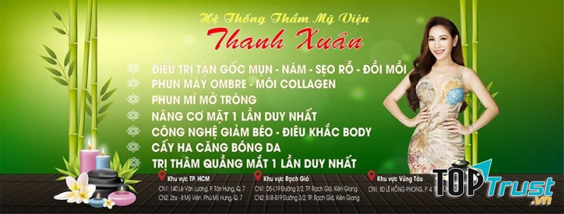 Thẩm mỹ viện Thanh Xuân