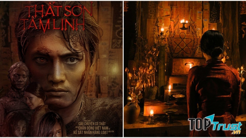 Thất sơn tâm linh